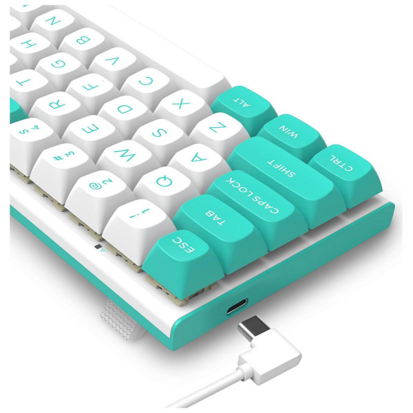 Redragon K683WB RGB FIDD