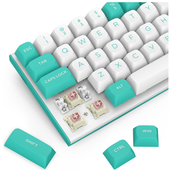 Redragon K683WB RGB FIDD