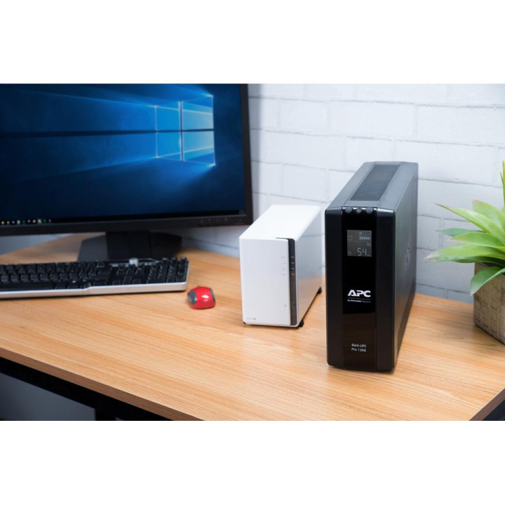 Zasilacz UPS APC BR1300MI