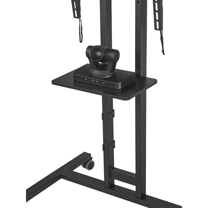 Stojak One For All BM4673 na kółkach Proline dla TV 32"-75", 50kg, obr. 90st, pochył 10st, VESA600x600