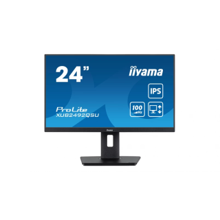 Monitor IIYAMA ProLite XUB2492QSU-B1 24" WQHD IPS 100Hz
