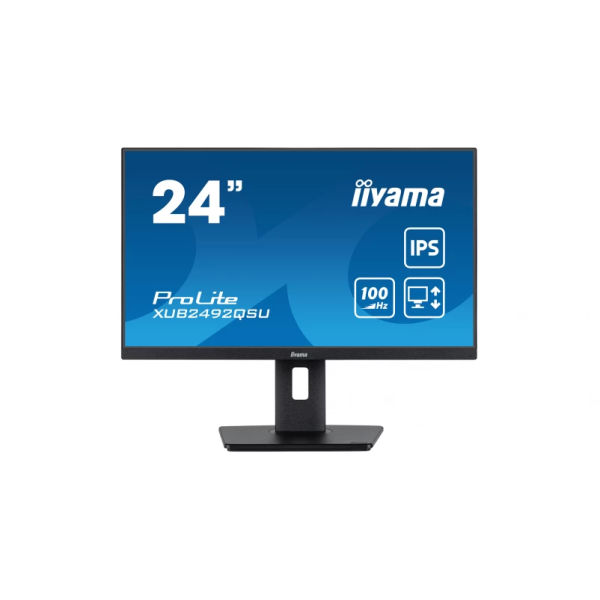 Monitor IIYAMA ProLite XUB2492QSU-B1 24" WQHD IPS 100Hz