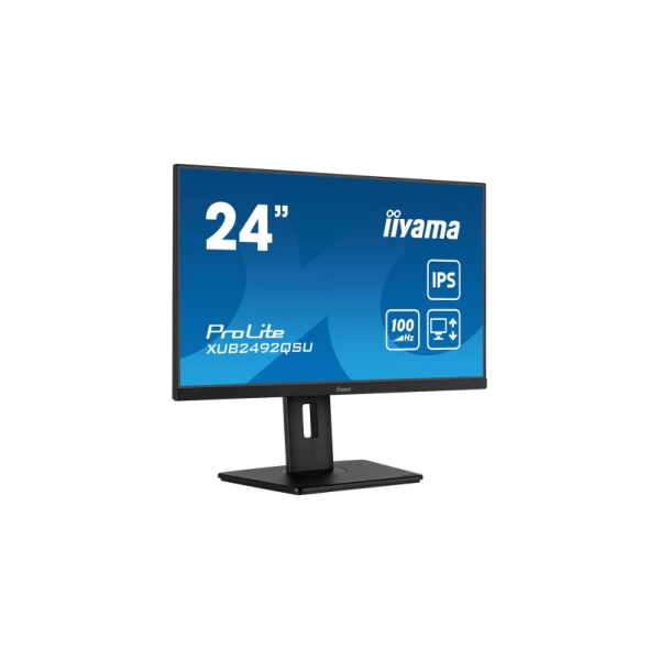 Monitor IIYAMA ProLite XUB2492QSU-B1 24" WQHD IPS 100Hz