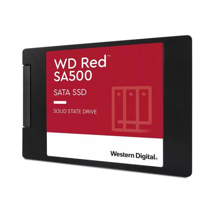 Dysk WD Red SA500 4 TB SSD SATA 2.5