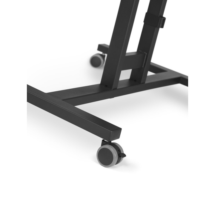 Stojak One For All BM4673 na kółkach Proline dla TV 32"-75", 50kg, obr. 90st, pochył 10st, VESA600x600