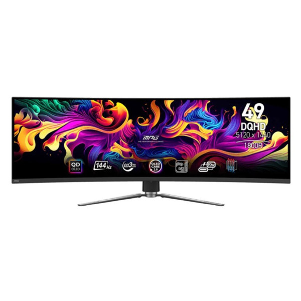 MSI MPG 491CQP QD-OLED