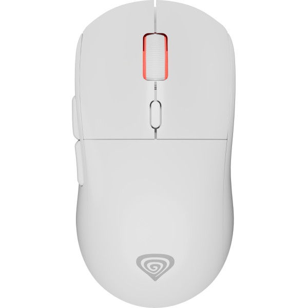 Genesis Zircon XIII Custom Wireless RGB biała