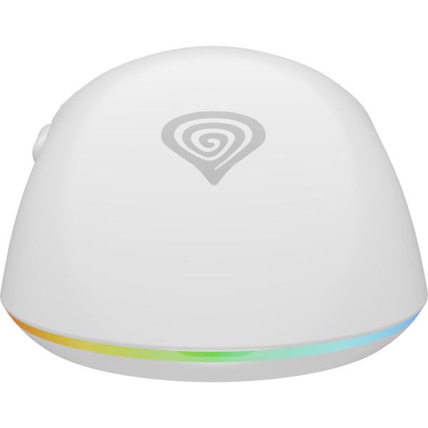 Genesis Zircon XIII Custom Wireless RGB biała