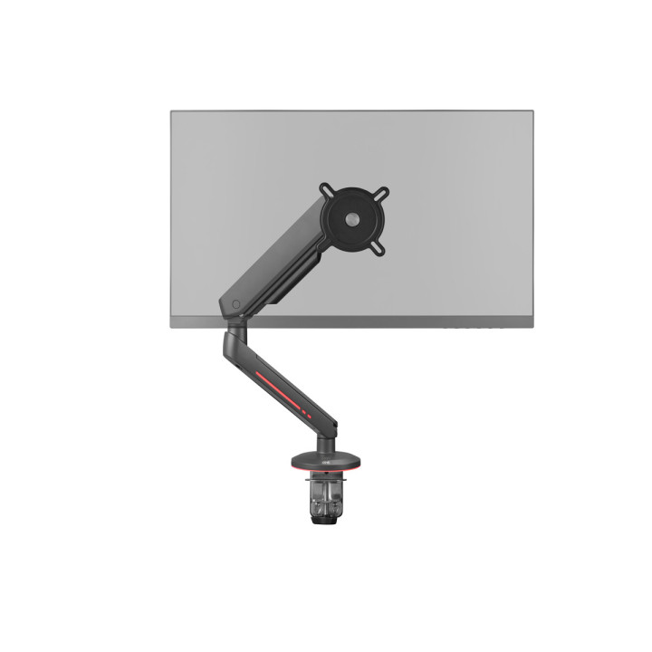 One For All DM8110 Uniwersalny uchwyt do monitora EXPERIENCE RGB, gaming, SINGLE, czarny, 21''-45'' 14kg