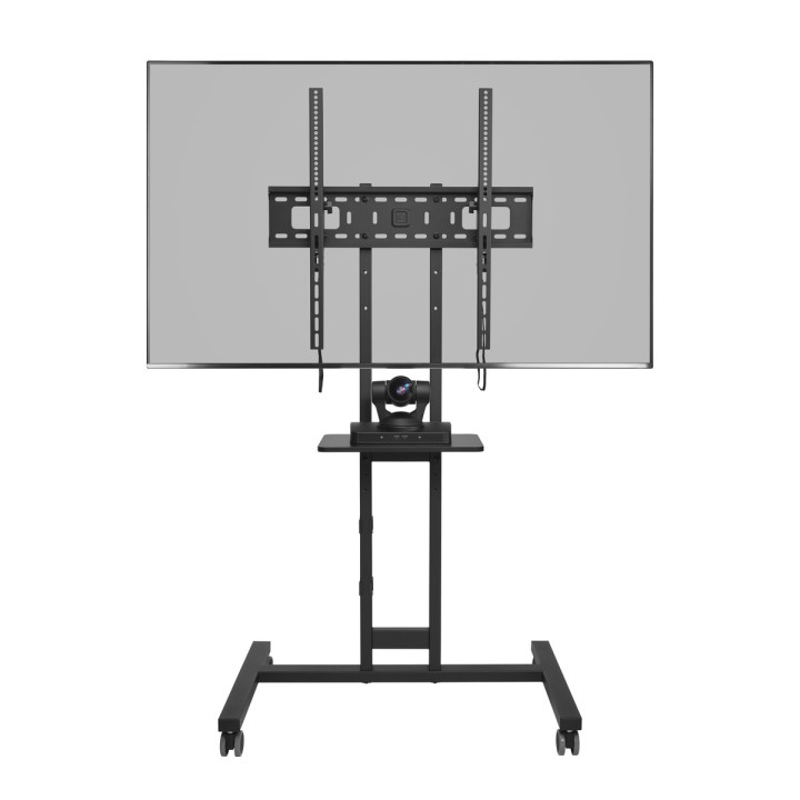 Stojak One For All BM4673 na kółkach Proline dla TV 32"-75", 50kg, obr. 90st, pochył 10st, VESA600x600