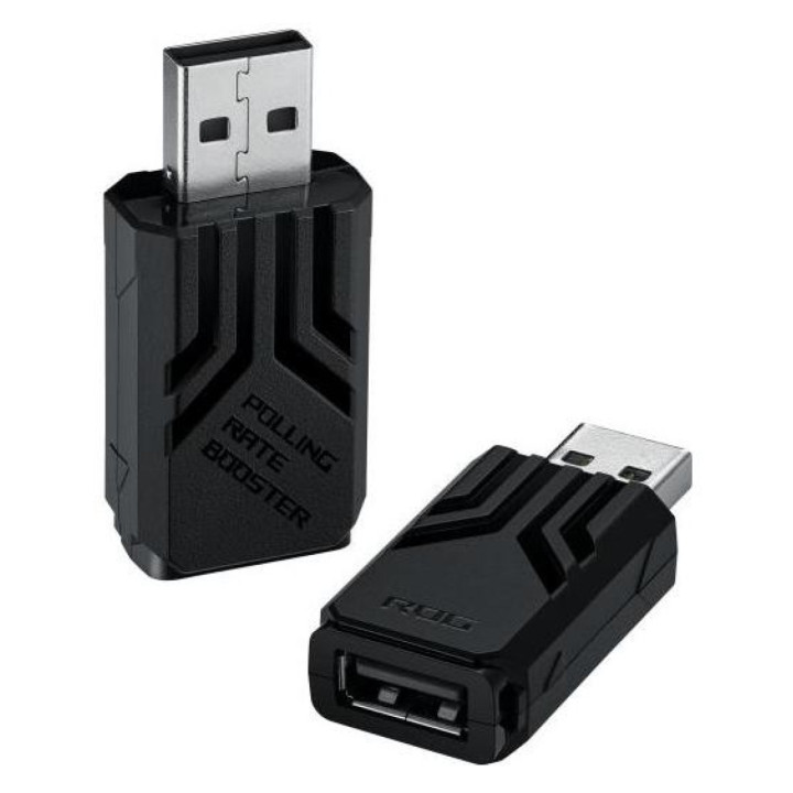 ASUS ROG Keris II Ace Wireless czarny