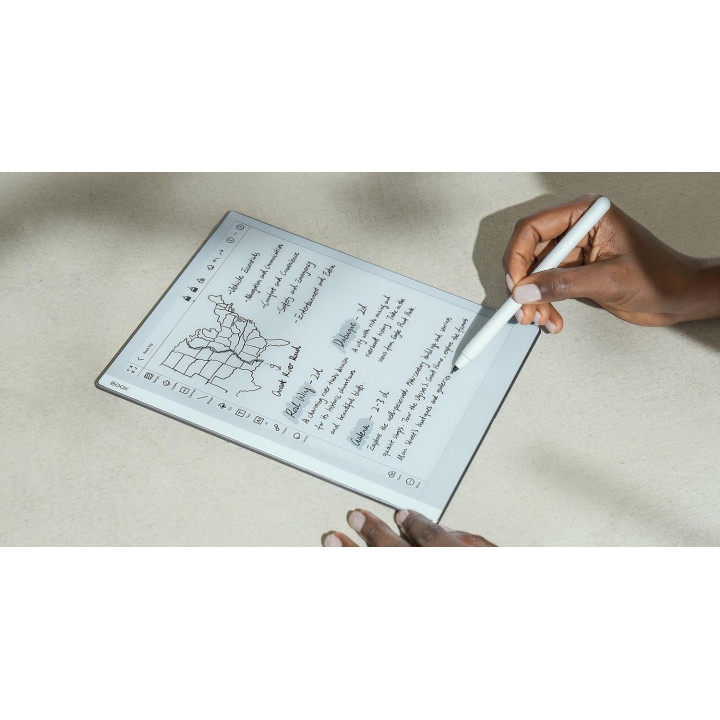 Ebook Onyx Boox Go 10 3  Carta 1200 64GB Wi-Fi Black