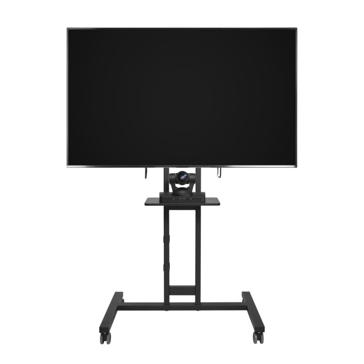 Stojak One For All BM4673 na kółkach Proline dla TV 32"-75", 50kg, obr. 90st, pochył 10st, VESA600x600