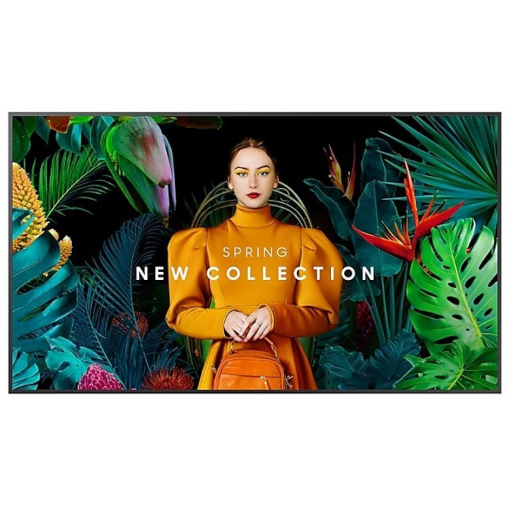 Monitor Samsung SMART Signage 43'' QB43C