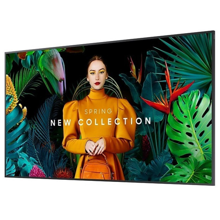 Monitor Samsung SMART Signage 43'' QB43C