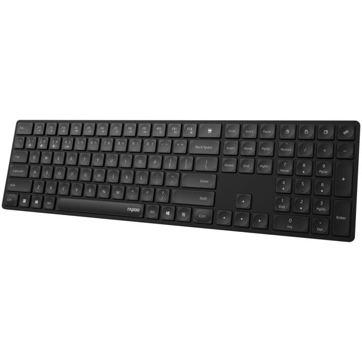 Rapoo E8020M Blade czarna