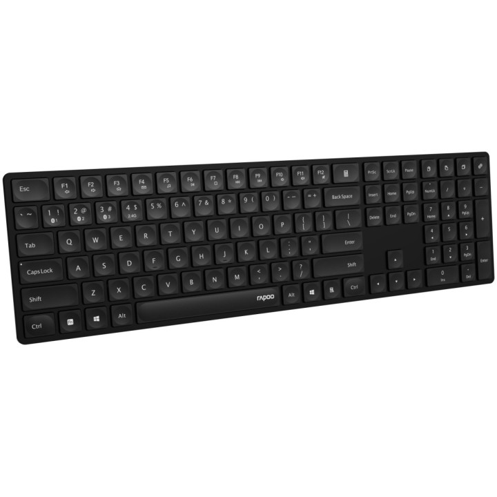 Rapoo E8020M Blade czarna