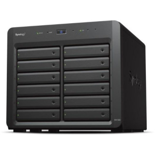 Expansion unit Synology DX1222; Tower; 12x (3.5 /2.5  SATA HDD/SSD)