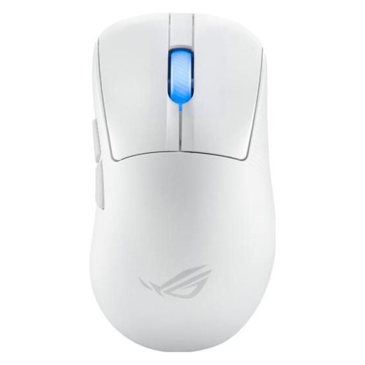 ASUS ROG Keris II Ace Wireless biały