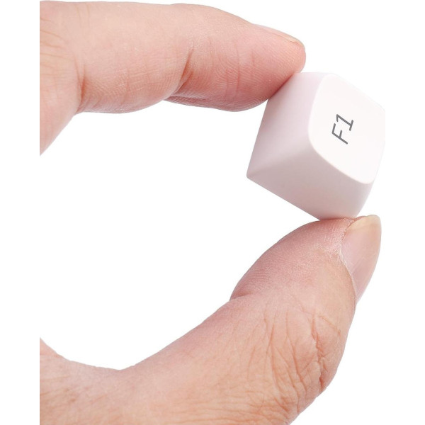 Redragon A132 PBT Doubleshot