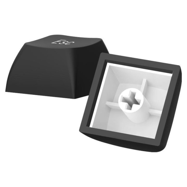 Redragon A132 PBT Doubleshot