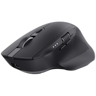 Trust Ozaa+ Multi-Connect Wireless Mouse Czarna