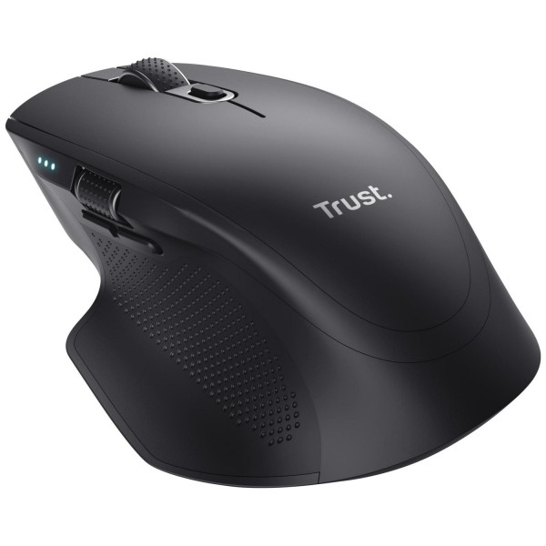 Trust Ozaa+ Multi-Connect Wireless Mouse Czarna