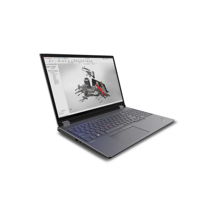 Laptop Lenovo ThinkPad P16 G2 - Core i9-13980HX | 16''-WQXGA-165Hz | 32GB | 1TB | Win11Pro | RTX3500