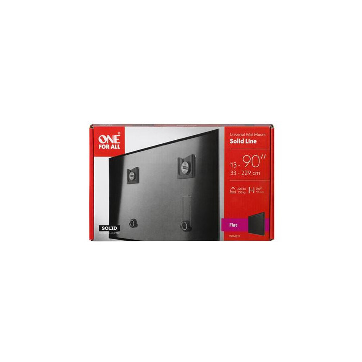 Uchwyt na TV WM4811 One For All na TV od 13 do 90