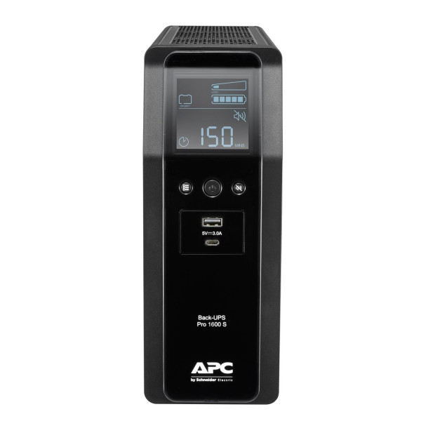 Zasilacz UPS APC BR1600SI