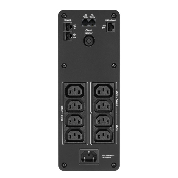 Zasilacz UPS APC BR1600SI