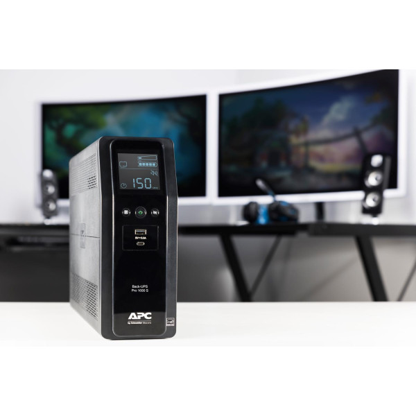 Zasilacz UPS APC BR1600SI