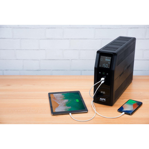 Zasilacz UPS APC BR1600SI