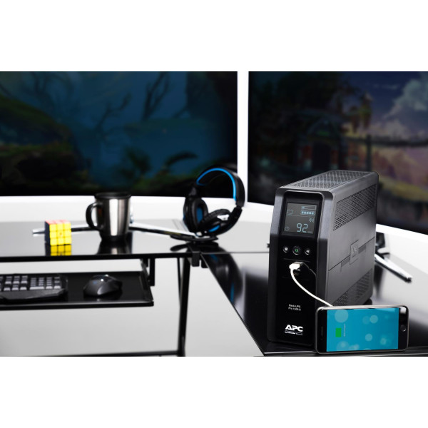 Zasilacz UPS APC BR1600SI