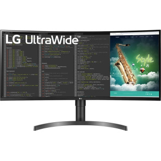 Monitor LG 35WN75CP-B