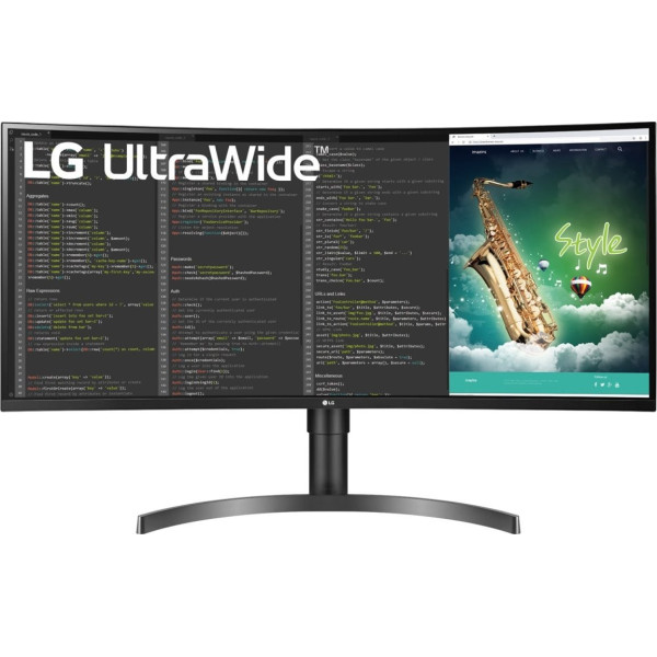 Monitor LG 35WN75CP-B