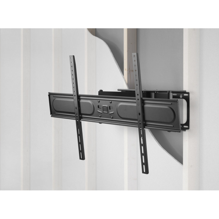 Uchwyt ścienny reg. One For All WM4960 dla TV 42"-120" obrót 120st pochył 20st  max 900x600 75kg max min odl. 637 mm