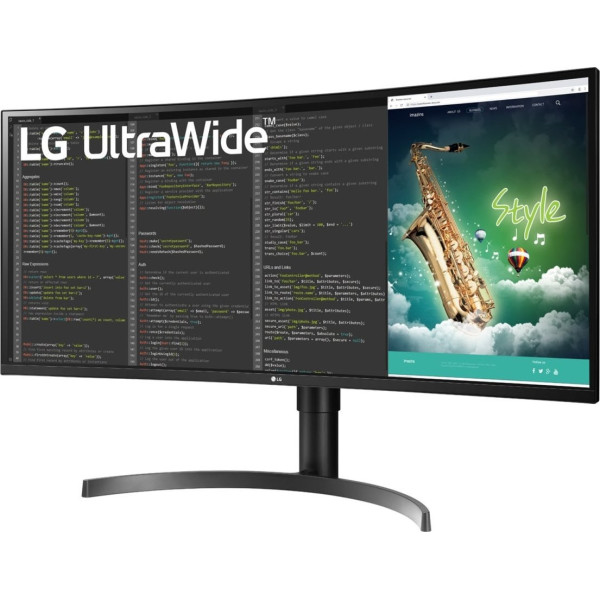 Monitor LG 35WN75CP-B