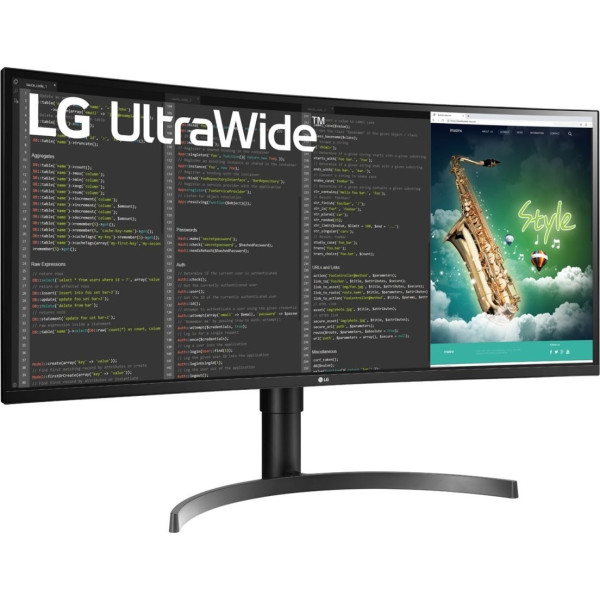 Monitor LG 35WN75CP-B