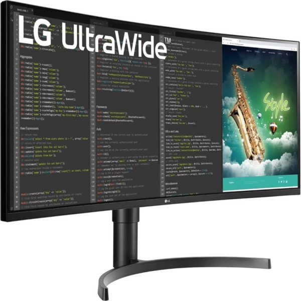 Monitor LG 35WN75CP-B