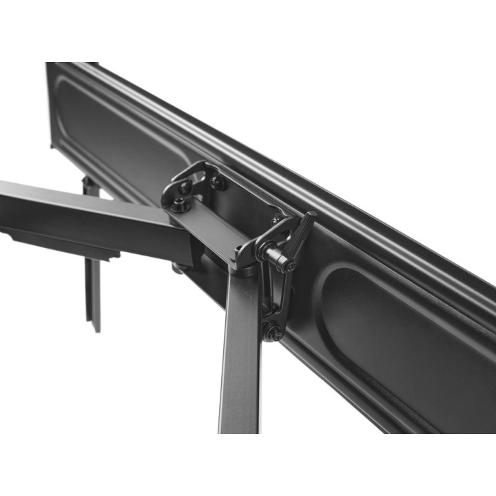 Uchwyt ścienny reg. One For All WM4960 dla TV 42"-120" obrót 120st pochył 20st  max 900x600 75kg max min odl. 637 mm