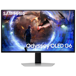 Samsung Odyssey LS27DG600SUXEN - 27'' | QD-OLED | QHD | 0.03ms(GTG) | 360Hz