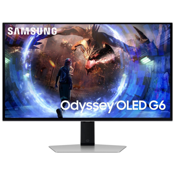Samsung Odyssey LS27DG600SUXEN - 27'' | QD-OLED | QHD | 0.03ms(GTG) | 360Hz