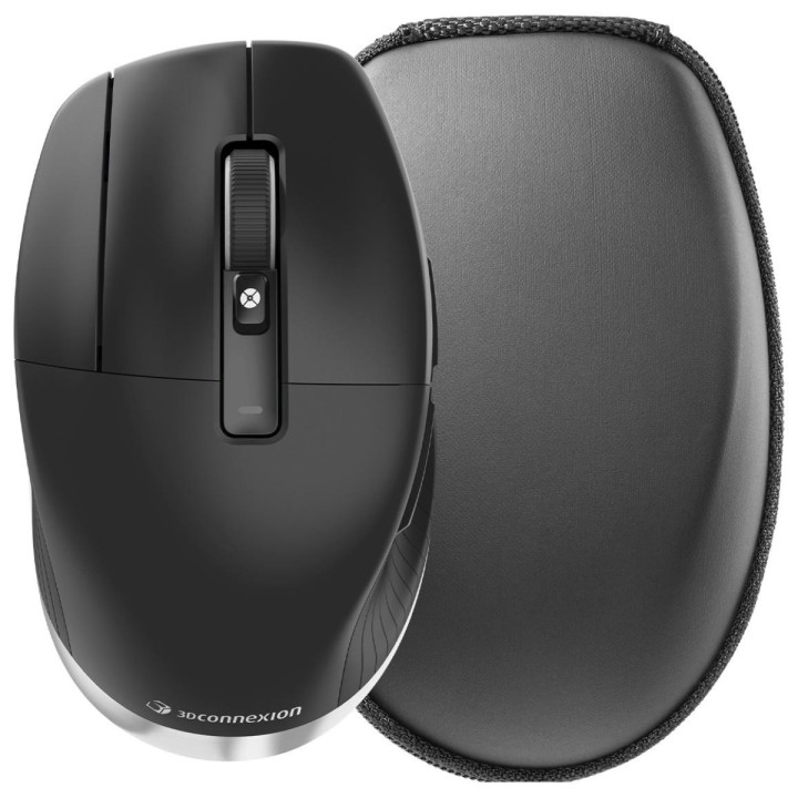 3DConnexion CadMouse Pro Wireless Left