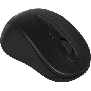 Mysz Activejet bezprzewodowa USB AMY-213 (optyczna; 1600 DPI; kolor czarny)