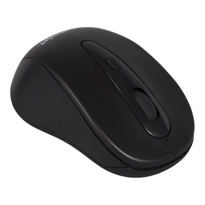 Mysz Activejet bezprzewodowa USB AMY-213 (optyczna; 1600 DPI; kolor czarny)