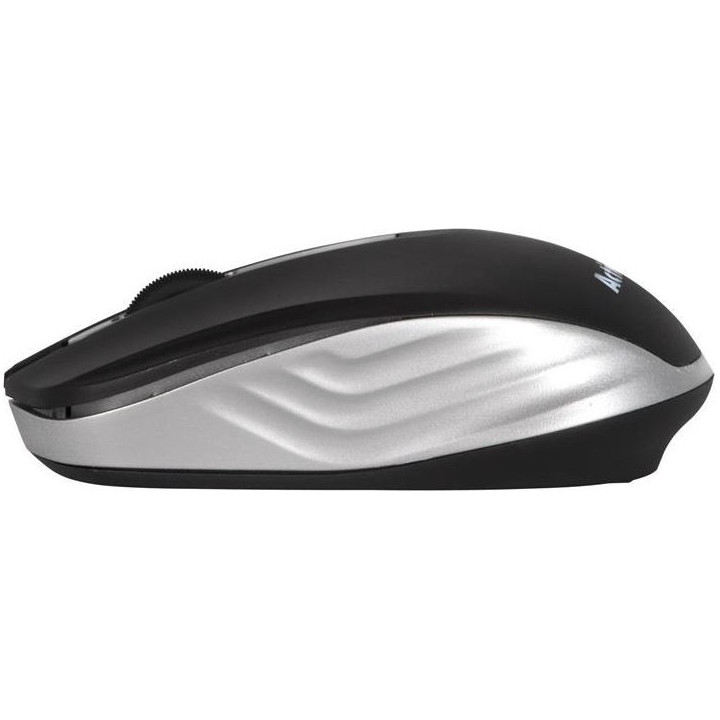 Mysz Activejet AMY-313 (optyczna; 1200 DPI; kolor czarny)