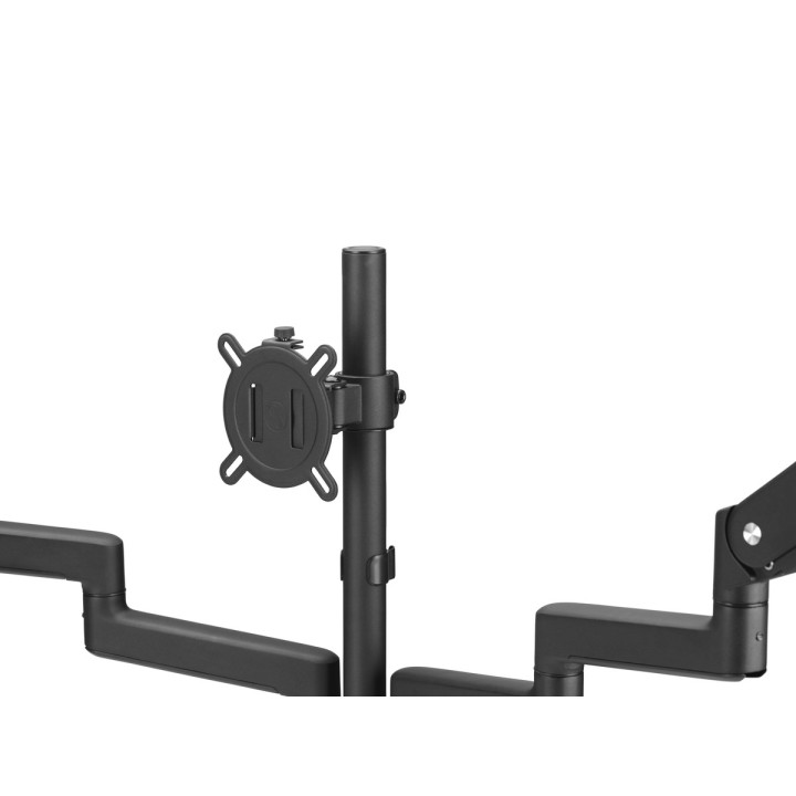 One For All DM4310 Uniwersalny uchwyt do monitorów ARM, SMART, TRIPLE, czarny, 3x 13''-35'' 10kg
