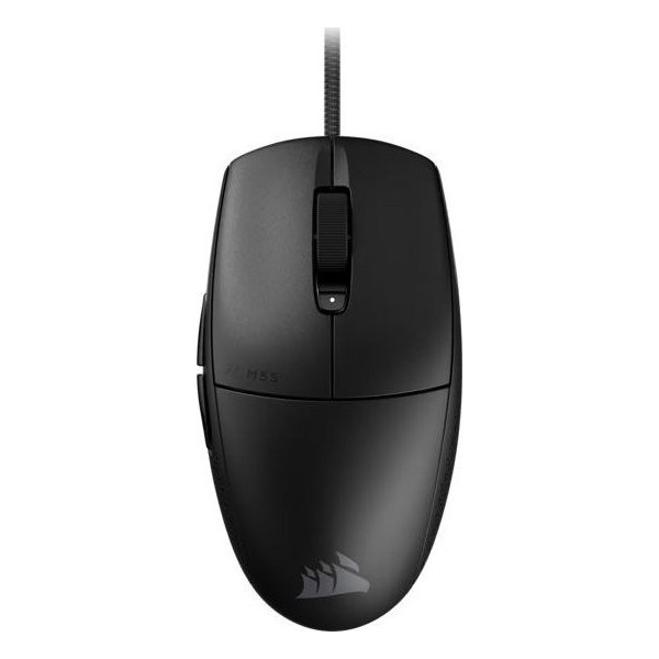 Corsair M55 Wired Black