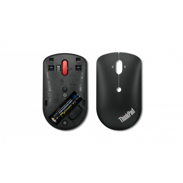 Mysz bezprzewodowa Lenovo ThinkPad USB-C Wireless Compact Mouse 4Y51D20848